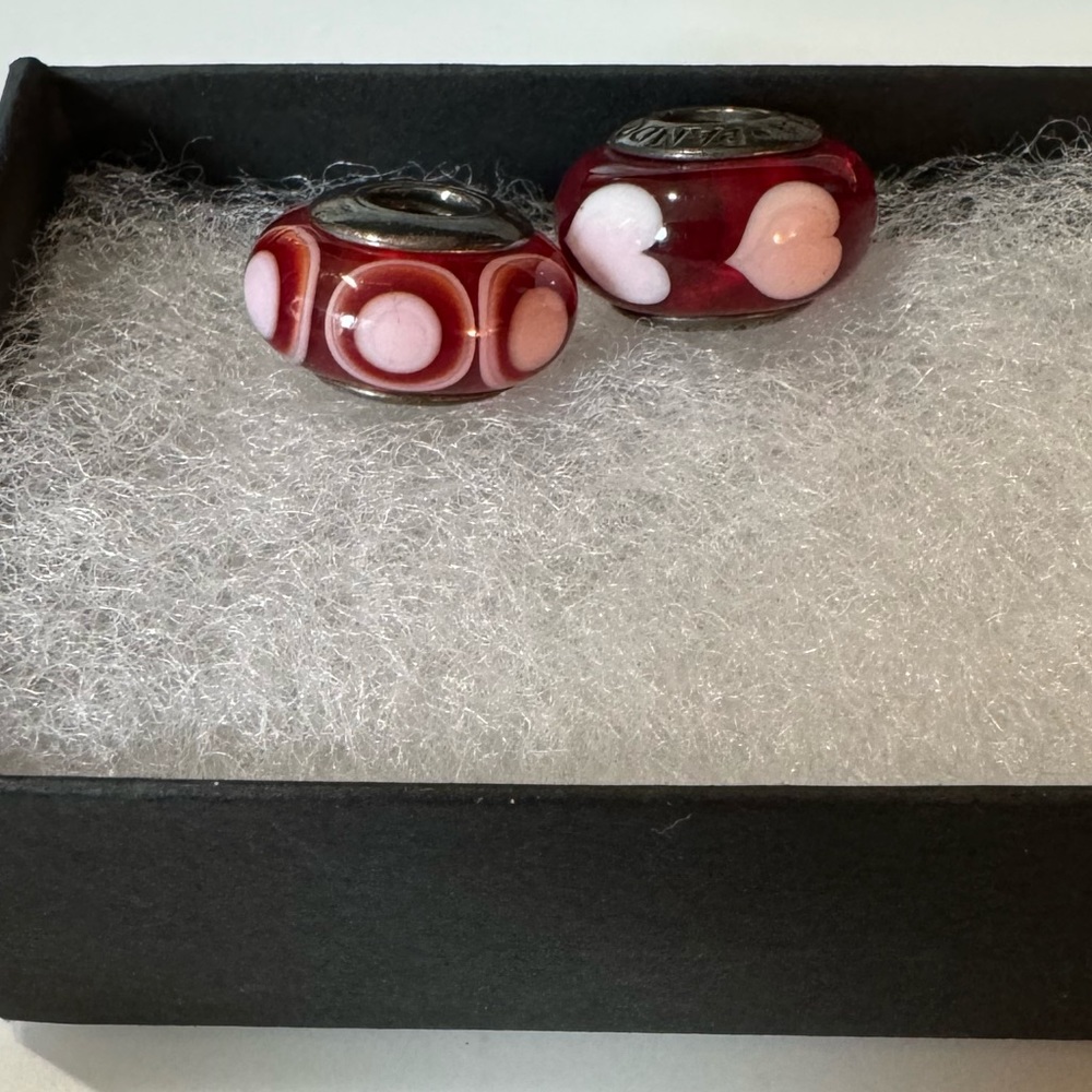 Pandora beads